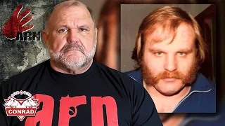 Arn Anderson calls Ole Anderson RESPONDING to him involving his family + Arn's response