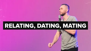 Christian Message to SINGLES about DATING