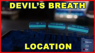 Spider-Man PS4: Map Puzzle Solution (Devil's Breath Location)