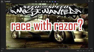 race with razor watch till end pls like and subscribe comment for next part #nfsmw