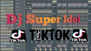 DJ super idol project by @FKreizz remake by JM Project97, free FLP?