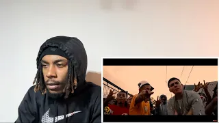 Smiles 773 x King Ace “Fed Up Pt 2” REACTION