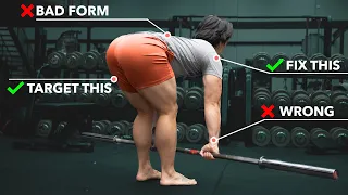 5 Steps to A Perfect Romanian Deadlift