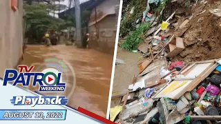 TV Patrol Playback | August 13, 2022