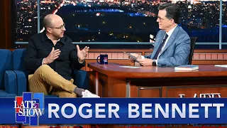 Roger Bennett Says Something That Will Haunt John Oliver's Liverpool Dreams