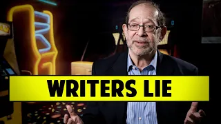 Writers Need To Lie In Order To Tell The Truth - Steve Kaplan