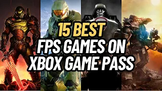 15 Best FPS Games On Xbox Game Pass