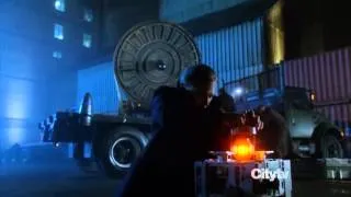 Fringe Episode 5.13 Scene - We Have To Hurry