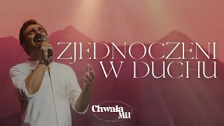 Zjednoczeni w Duchu - Mateusz Ziółko i Adam Sztaba z Orkiestrą | ChwałaMU