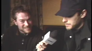 Jared & Shannon Leto interview w Curtis Anderson 30 Seconds to Mars