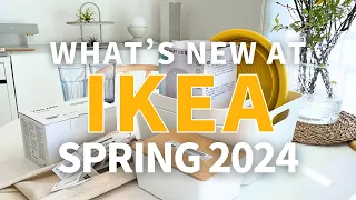 IKEA 2024 Spring New! 🌷 The 16 Must-Buys That’ll Transform Your Space | Instant-Buy Lamps & Shelves