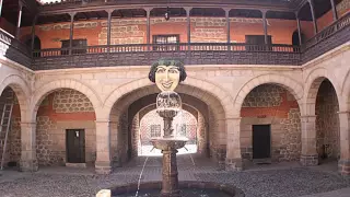 Bolivia. Edificios en el Virreinato del Perú. Siglos XVI-XIX.