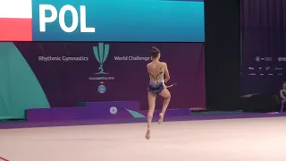 Malgorzata Roszatycka POL Clubs AA World Challenge Cup Cluj 24 August 2019