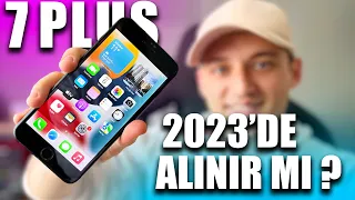 2023’te iPhone 7 Plus Hala Alınır mı? - GÜNCEL Mİ?