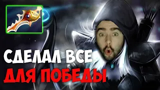 STRAY ПОТЕЕТ НА ДРОВКЕ ! лучшее со стреем ! dota 2 carry mid