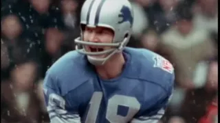 1969 Rams at Lions week 13