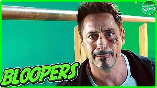 IRON MAN 3 Bloopers & Gag Reel (2013)