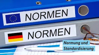 NKS B&U: Normung und Standardisierung