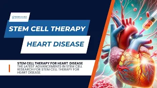 The Secret Solution: Stem Cells For Heart Disease #hearthealth #stemcells #stemcellsmexico