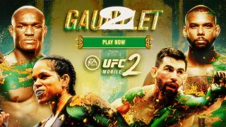 EA SPORTS UFC Mobile 2 Gameplay Walkthrough ( Android, iOS ) Part 2