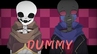 DUMMY MEME | Ink!Sans, Error!Sans