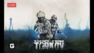 🔴 Стрим по игре Escape from Tarkov ( Будни ЧВК в Таркове ) [18+] EFT