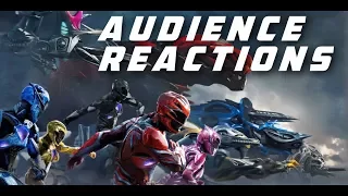 Power Rangers {SPOILERS}: Audience Reactions | March 25, 2017
