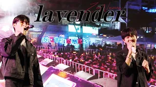 lavender (ลาเวนเดอร์) - ซีนุนิว #DMDCharityDay