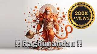 Raghunandan Mantra | Hanuman | 1 Hour Experience