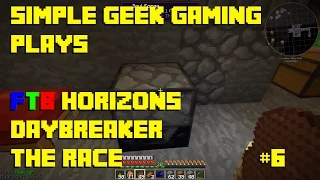 Let's Play FTB Horizons: Daybreaker, Ep.6: Soul Shards The Old Ways