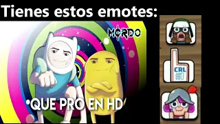 QUE PRO MEMES - CLASH ROYALE