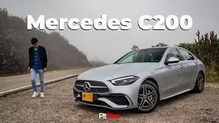 ¿Un Clase S barato? ¿Un iPhone con ruedas? ¿Un C? | Mercedes Benz C200