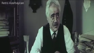 "Evlənmək İstəyirəm" Azərbaycan filmindən qısa fraqment(film, 1983)