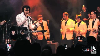 One night with Pete Storm & Elvis Tribute Band