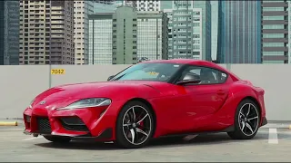 Toyota GR Supra 3.0T Fi EXHAUST Sound - Valves ON/OFF, Acceleration, Revs, Flybys