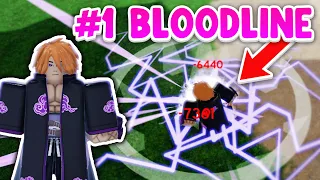 This bloodline is too OP! | Deva Rengoku Shindo Life Competitive