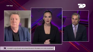 Ish krerët e UÇK në Hagë. Nis gjykimi për akuzat për krime lufte e ndaj njerëzimit-Top Talk 03 Prill