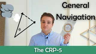 ATPL General Navigation - The CRP-5