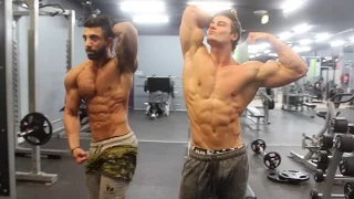 Chestbrah & Jeff Seid: Back & Biceps Workout Motivation