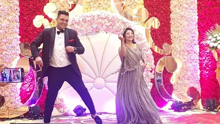 Grooms sister and jiju best dance performance Ever on Wedding Sangeet