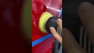 BUFFING PAINT!