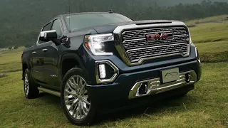 GMC Sierra Denali 2019