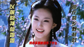 以前的神仙姐姐，现在的乡野村妇，女神刘亦菲到底经历了什么