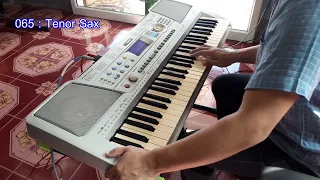 รีวิวคีย์บอร์ด YAMAHA PSR-290 (ราคา 3,500 บาท)