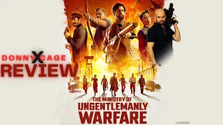 The day I fell in love | Ministry Of Ungentlemanly Warfare Review
