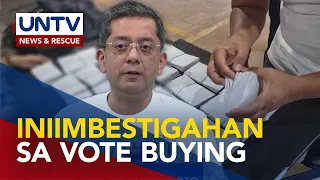 Malalaking politiko, iniimbestigahan kaugnay ng umano’y vote buying sa Navotas – COMELEC