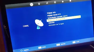 طريقة البحث على قنوات البث الارضي TNT 🔥