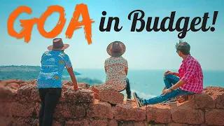 5 Days Ultimate Goa Tour Plan UNDER ₹8000 | Goa Trip in Budget 2022