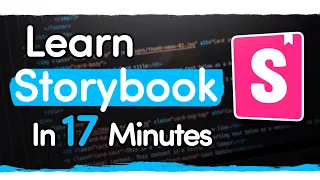 React Storybook Crash Course