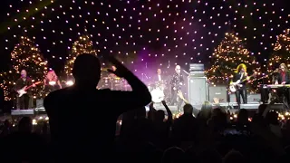 Ivan (Men Without Hats) - Pop Goes The World  (15th Annual Andy Kim Christmas, Toronto, 2019-12-04)